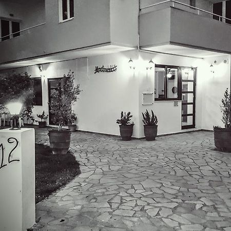 Mastorakis Hotel And Studios ヘルソニソス エクステリア 写真