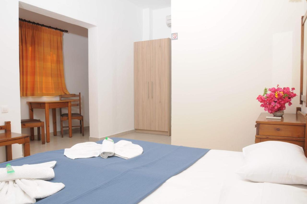 Mastorakis Hotel And Studios ヘルソニソス エクステリア 写真